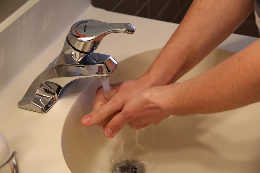 sink, washing hands, water-400276.jpg